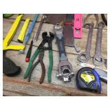 Group Classic Hand Tools/Carpenters Tools