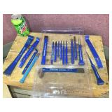 DASCO PRO - Punches - Chisels - Pry Bars - U.S.A.!