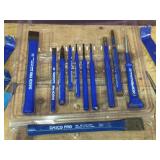 DASCO PRO - Punches - Chisels - Pry Bars - U.S.A.!