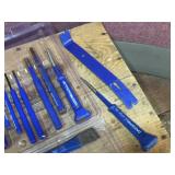 DASCO PRO - Punches - Chisels - Pry Bars - U.S.A.!