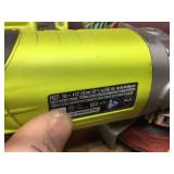 RYOBI 18V Cordless Grinder P4221 - VAC P131iD - Battery Charger