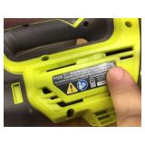 RYOBI 18V Cordless Grinder P4221 - VAC P131iD - Battery Charger