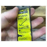 4 STANLEY - WONDER BARS