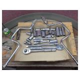 1/2" Dr Ratchets - Extensions - Sockets - Variety Brands