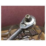 1/2" Dr Ratchets - Extensions - Sockets - Variety Brands