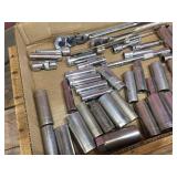 CRAFTSMAN 3/8 Dr Ratchets - Extensions - Sockets - SAE/Metric