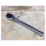 WOW! CRAFTSMAN U.S.A. 84T 1/4" Dr Fine Ratchet