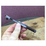 WOW! CRAFTSMAN U.S.A. 84T 1/4" Dr Fine Ratchet