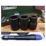 Group SK Brand Tools - Ratchets - Sockets - Screwdrivers - See Pics!