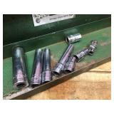 Group SK Brand Tools - Ratchets - Sockets - Screwdrivers - See Pics!