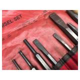 MATCO TOOLS - SPL17KA - 17 Pc Punch and Chisel Set