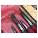MATCO TOOLS - SPL17KA - 17 Pc Punch and Chisel Set