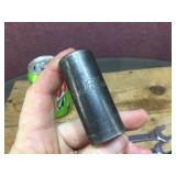 MAC TOOLS Metric Combination Wrenches + 2-Way Impact Socket