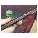 MATCO TOOLS SPRP6K SAE 6 Pc Roll Pin Punch Set - Plus Chisel + Punch