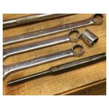 SNAP ON/BLUE POINT - Wrenches - Sockets - Punch