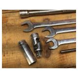 SNAP ON/BLUE POINT - Wrenches - Sockets - Punch