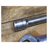 SNAP ON/BLUE POINT - Wrenches - Sockets - Punch