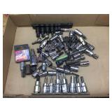 Socket Torx/Hex/Bits - Craftsman - Powerbuilt - Duralast