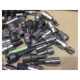 Socket Torx/Hex/Bits - Craftsman - Powerbuilt - Duralast