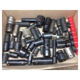 Group Impact Sockets - HUSKY - CRAFTSMAN - BONNEY - TITAN