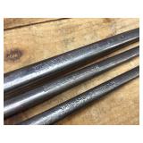 WOW! Vintage WILLIAMS "SUPERWRENCH" - SAE Offset Box End 1/2" - 7/8"