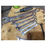 Variety HUSKY SAE/Metric - Combination Wrenches