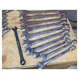 Variety HUSKY SAE/Metric - Combination Wrenches