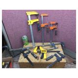 DEWALT - JORGENSEN - Other Clamps 12"-24" Nice