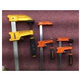 DEWALT - JORGENSEN - Other Clamps 12"-24" Nice