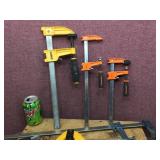 DEWALT - JORGENSEN - Other Clamps 12"-24" Nice