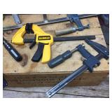 DEWALT - JORGENSEN - Other Clamps 12"-24" Nice