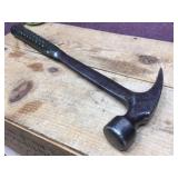 5 Framing Hammers - STANLEY - IRWIN - ESTWING - HAUS - MASTERFORCE