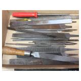 Good Variety Files - Metal/Wood - Nicholson - CRAFTSMAN - RT