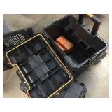 RIDGID - Pack Out Style - Stacking Tool Box Caddie