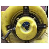 Electric Air Mover Fan - Plugged In + Blew