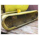 Electric Air Mover Fan - Plugged In + Blew