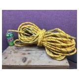 100 Ft x 1/2" Braided Rope