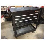EXCELL - Rolling 4 Drawer (Handy) Tool/Shop Cart - Nice!