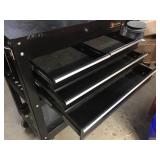 EXCELL - Rolling 4 Drawer (Handy) Tool/Shop Cart - Nice!
