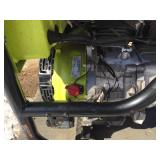 RYOBI Easy-Start 6500 Watt 120/240V Gas Generator - Works!