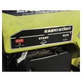 RYOBI Easy-Start 6500 Watt 120/240V Gas Generator - Works!