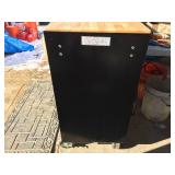 HUSKY BLK 9 Drawer Rolling Tool Cabinet 46" x 18" x 38"