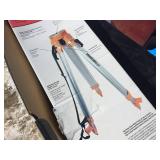 JOHNSON 40-6335 Contractors Tripod - Nice!