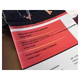 JOHNSON 40-6335 Contractors Tripod - Nice!