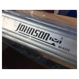 JOHNSON 40-6335 Contractors Tripod - Nice!