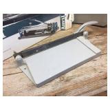 (2) Cutter Tools Including ANVIL 14" - Nice