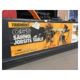TOUGHBUILT C550 Sawhorse/Jobsite Table