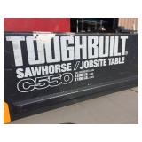 TOUGHBUILT C550 Sawhorse/Jobsite Table