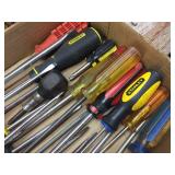 Variety Philips + Flat Screwdrivers