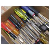 Variety Philips + Flat Screwdrivers